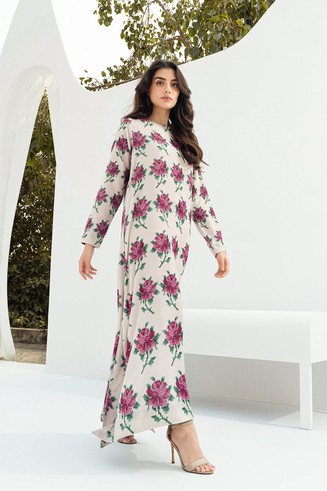 Khisil Dress