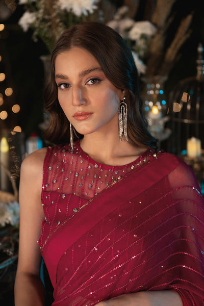Fawai Saree