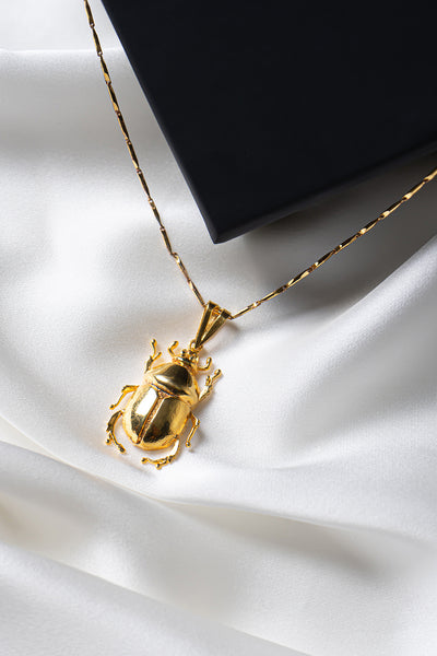 Beetle Pendant