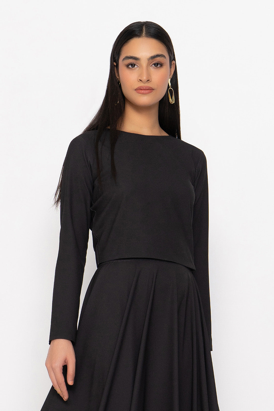Saelam Crop Top