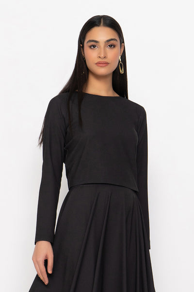 Saelam Crop Top