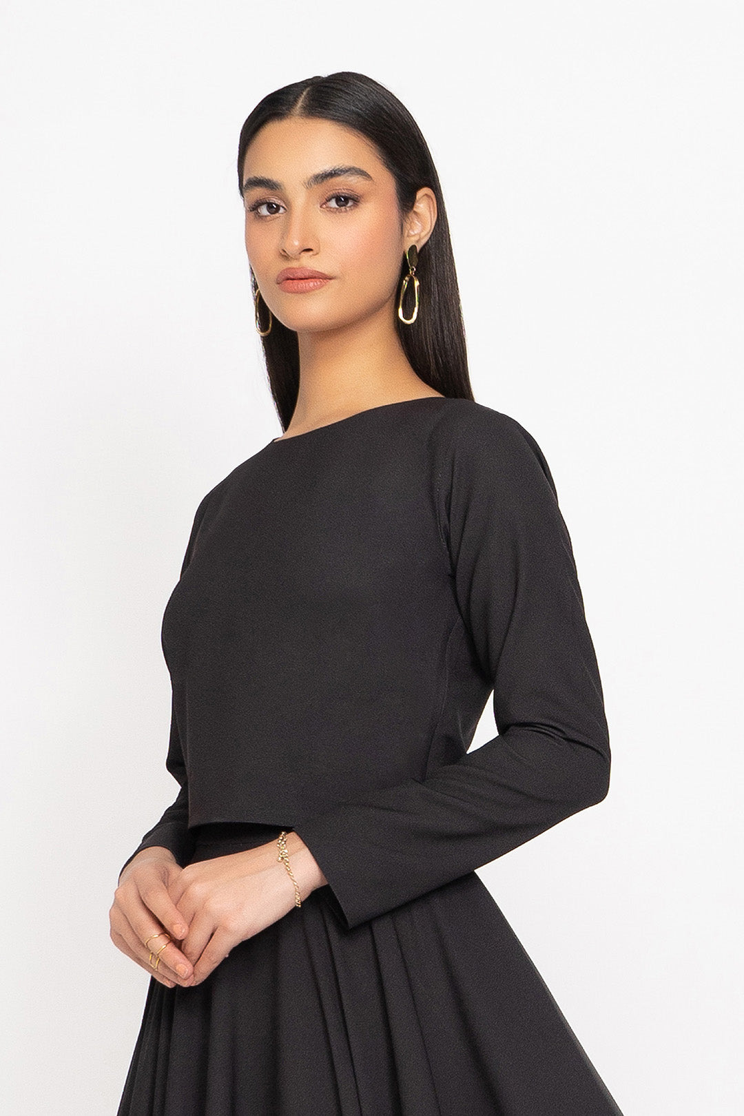 Saelam Crop Top