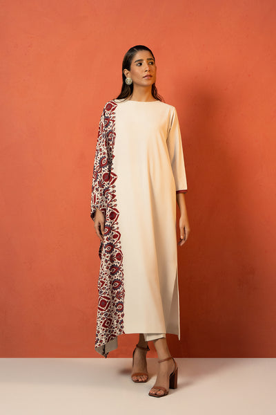 Loril Draped Top