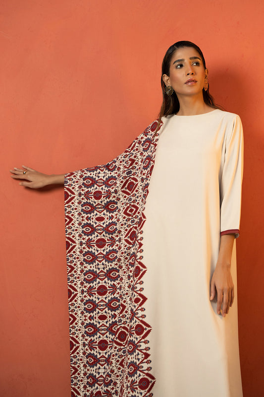 Loril Draped Top