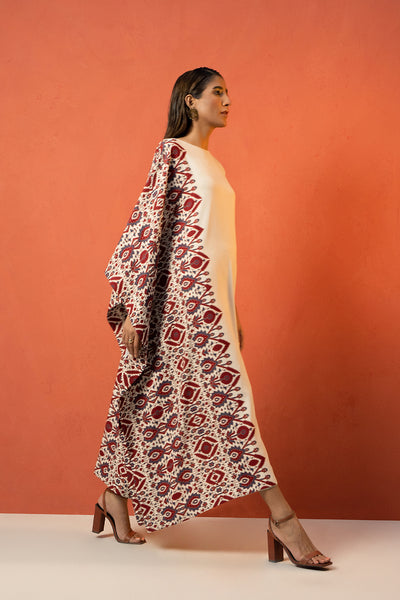 Loril Draped Top