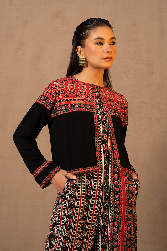 Barkan Cropped Jacket