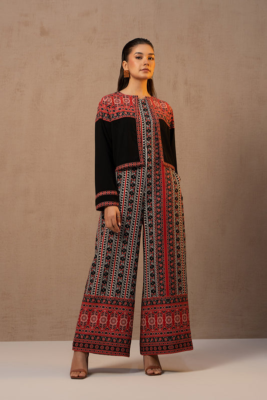 Barkan Cropped Jacket