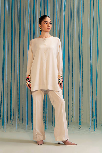 Kewai Button Down