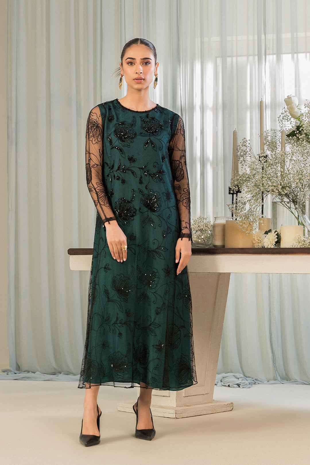 Gariz Dress