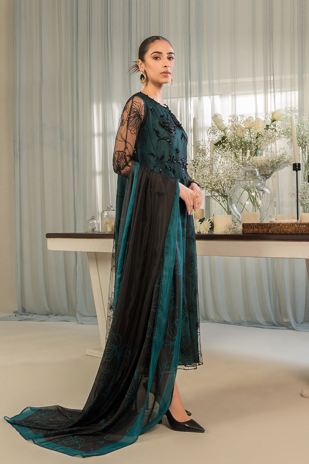 Gariz Dress