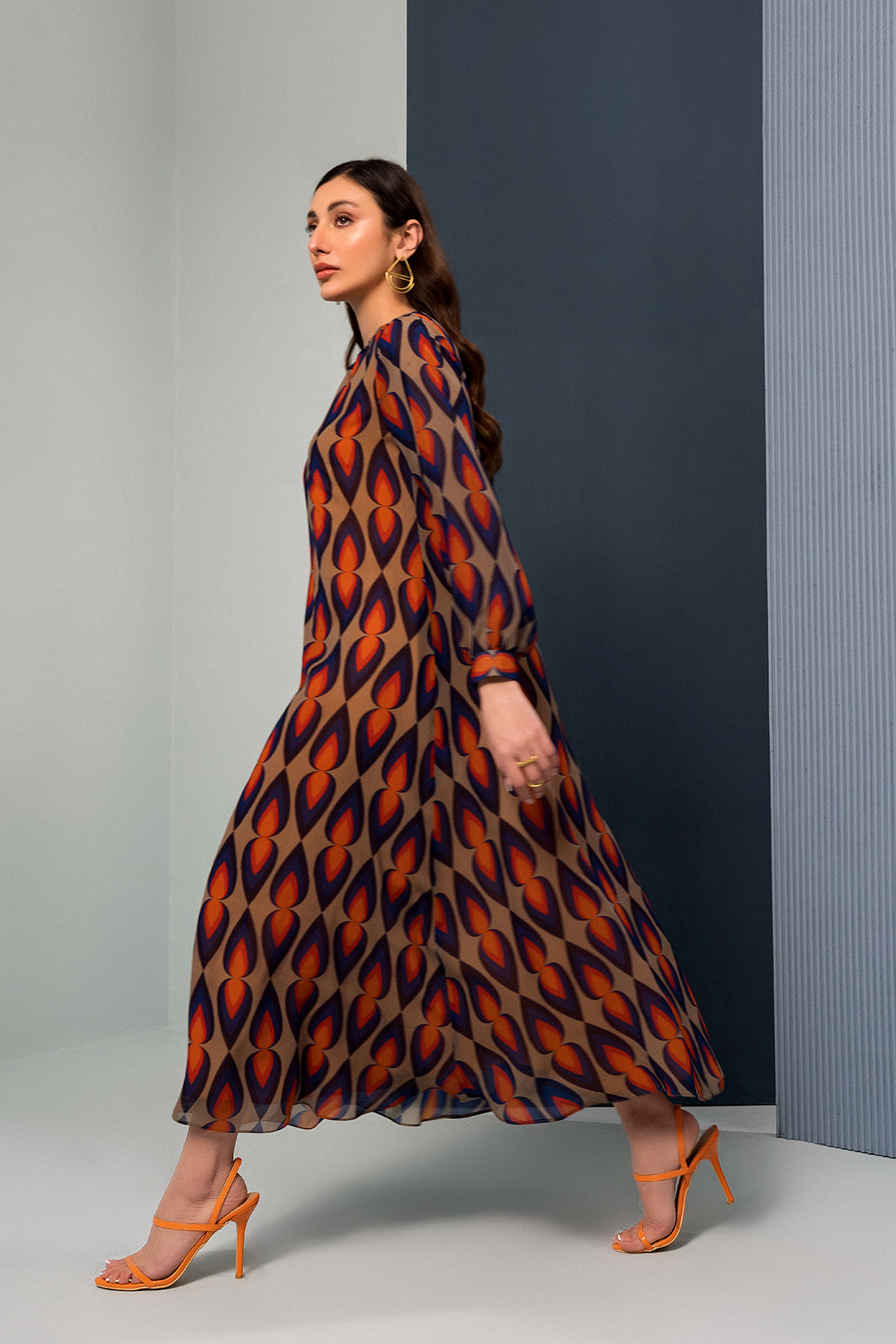 Kaesil Dress