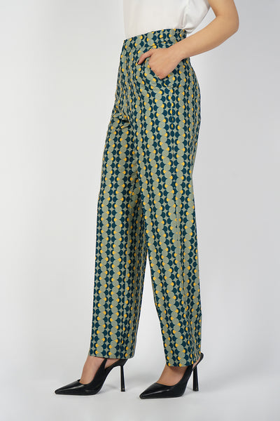 Bihal Pants