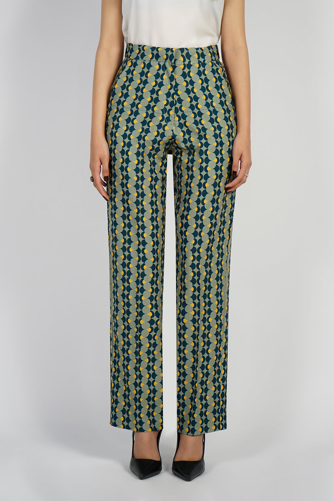 Bihal Pants