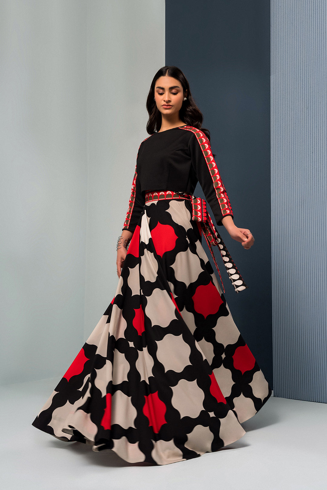 Hisaar Skirt