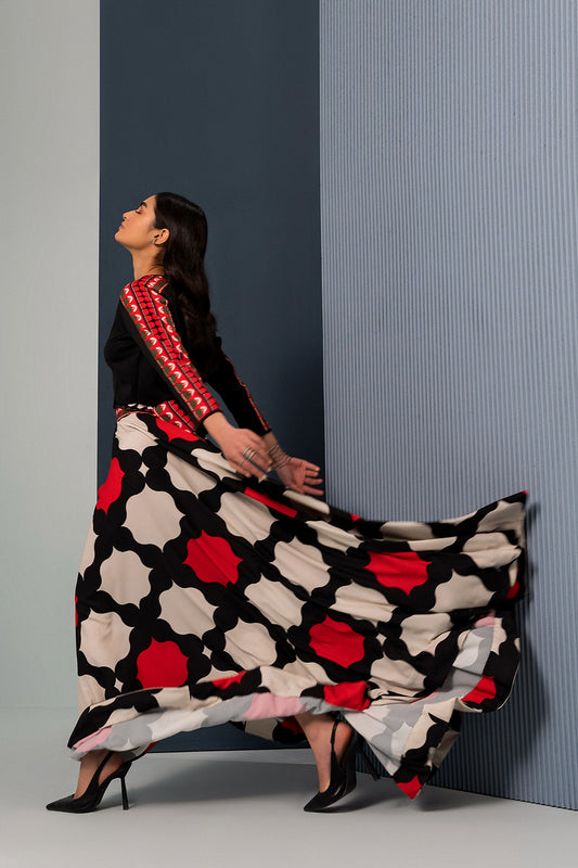 Hisaar Skirt