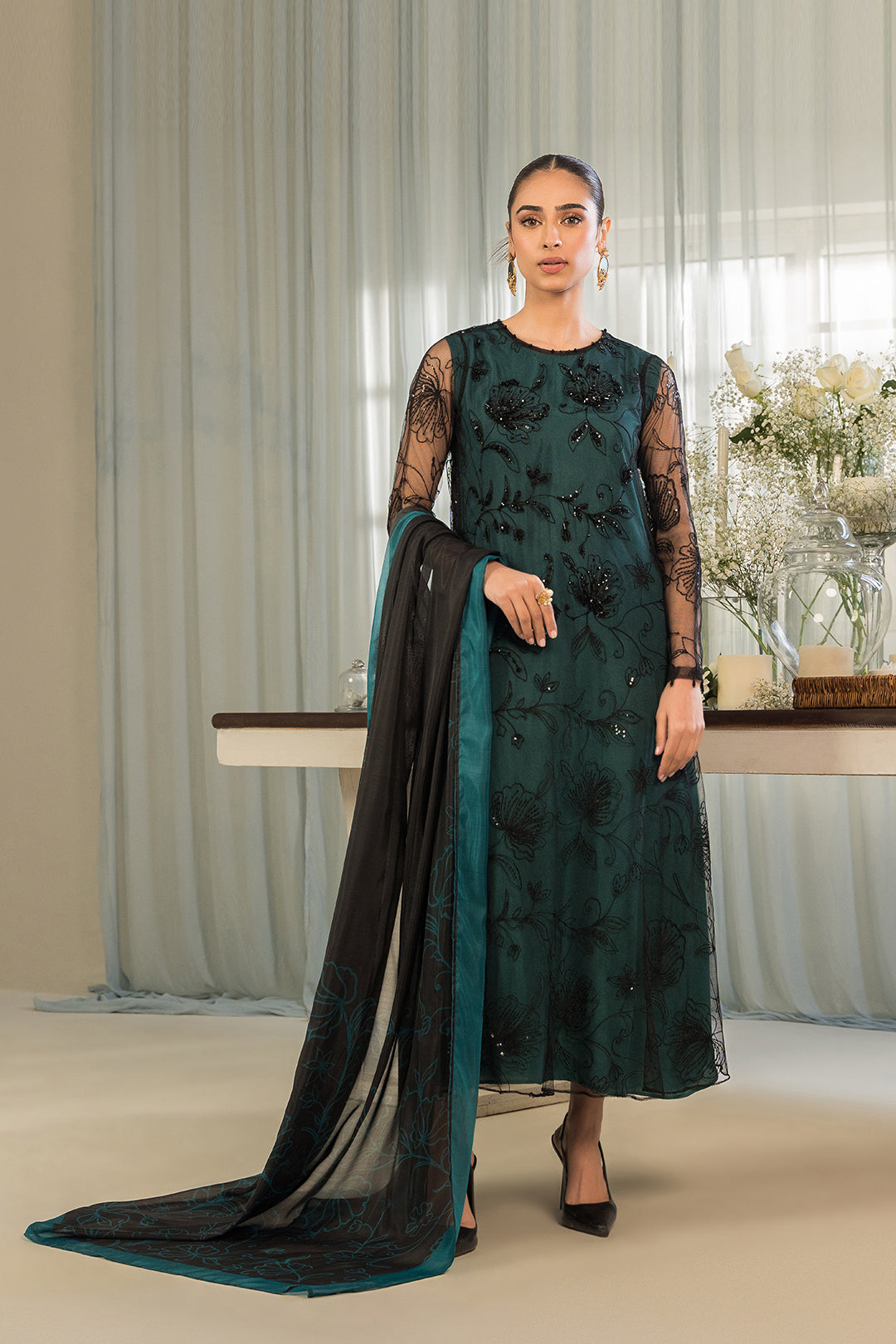 Gariz Dupatta