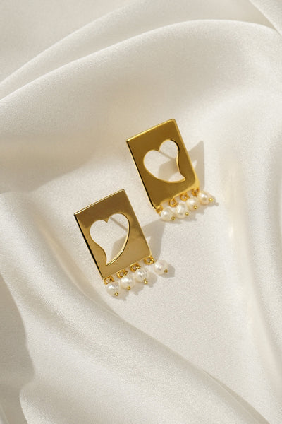 Cupid Earrings