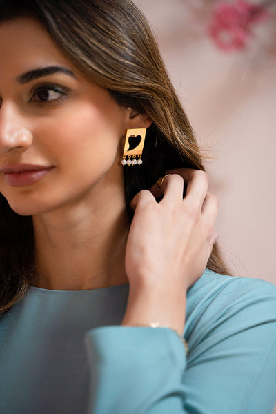 Cupid Earrings