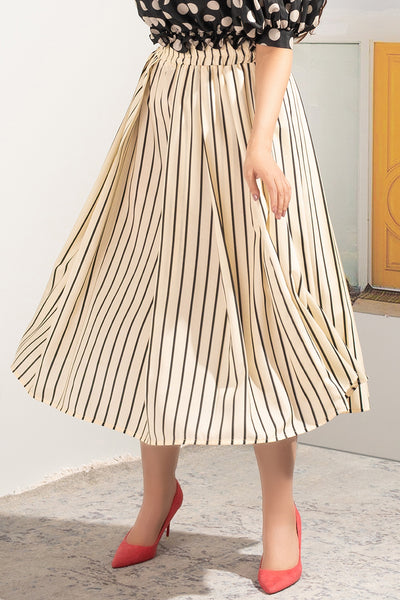 Retro Pulse Skirt