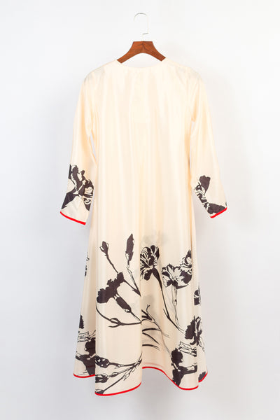 In full swing Dress (with sleeves)