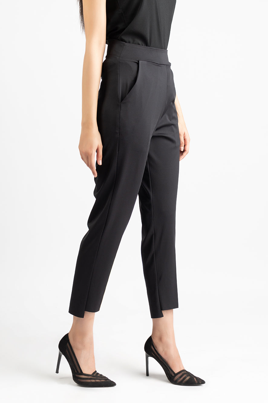 Biaril Knitted Pants