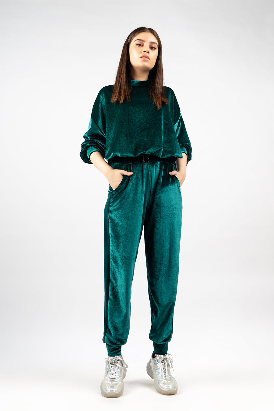 Green Martung Top