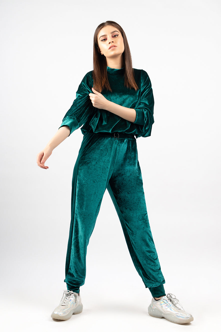 Green Martung Top