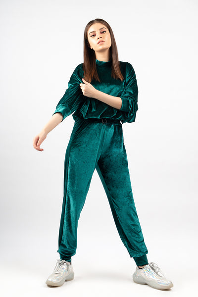 Green Martung Top
