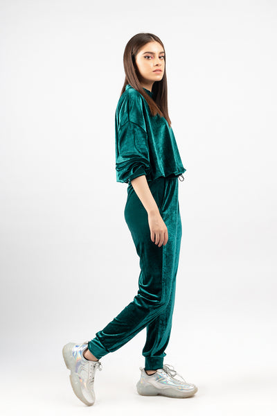Green Martung Top