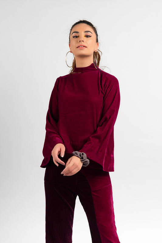 Beyran Top Short