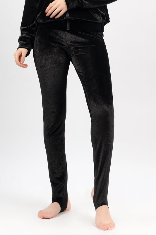 Black Tigal Pants
