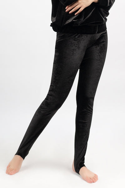 Black Tigal Pants