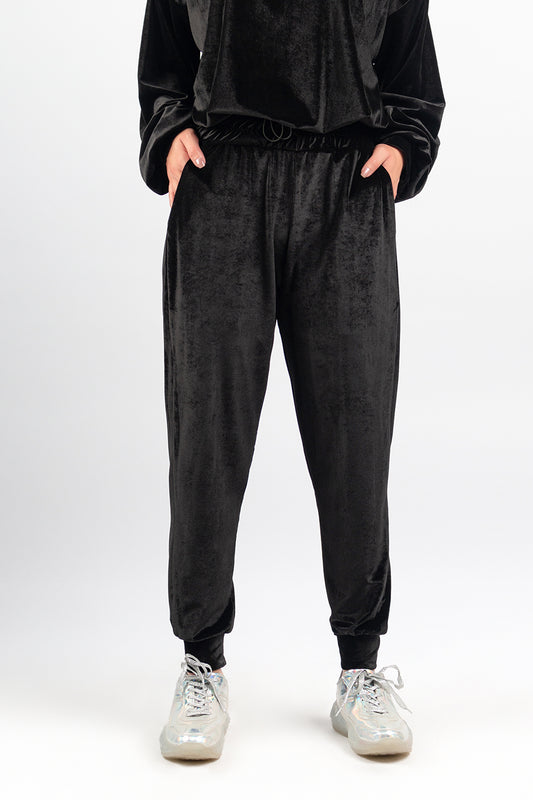 Black Martung Pants