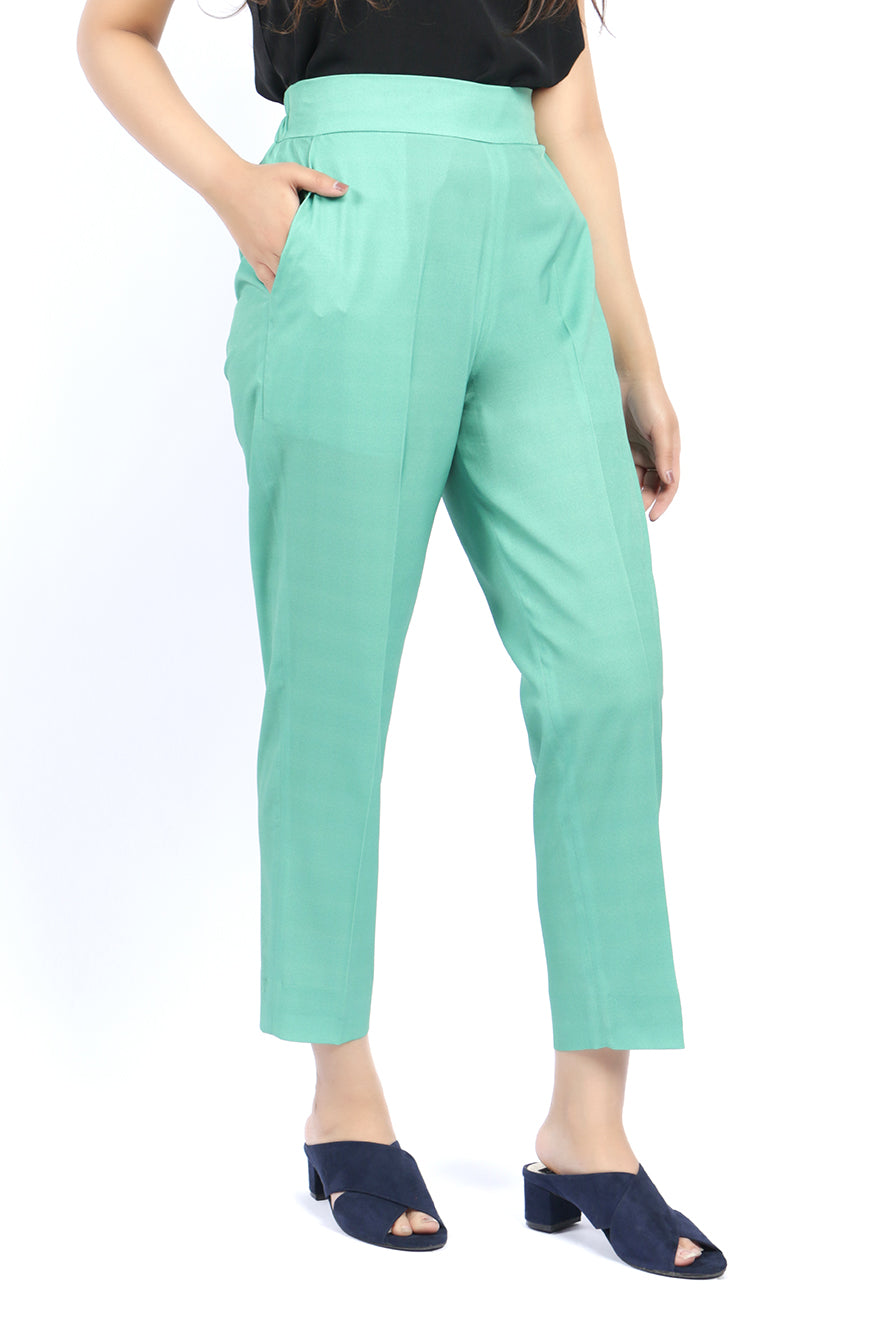 Talhaar Pants