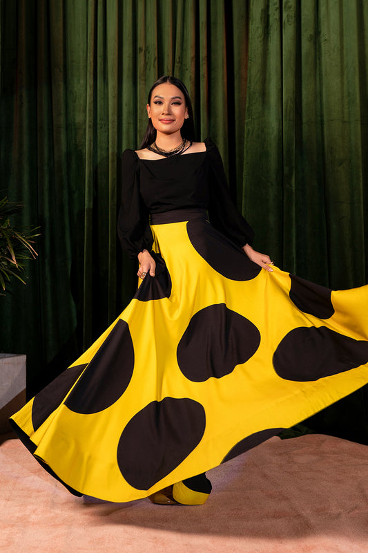 Marzaril Skirt