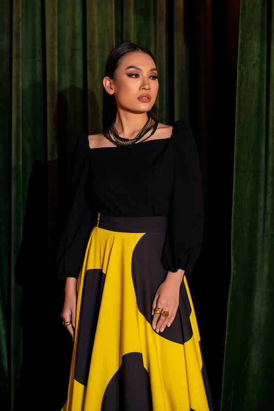 Marzaril Skirt