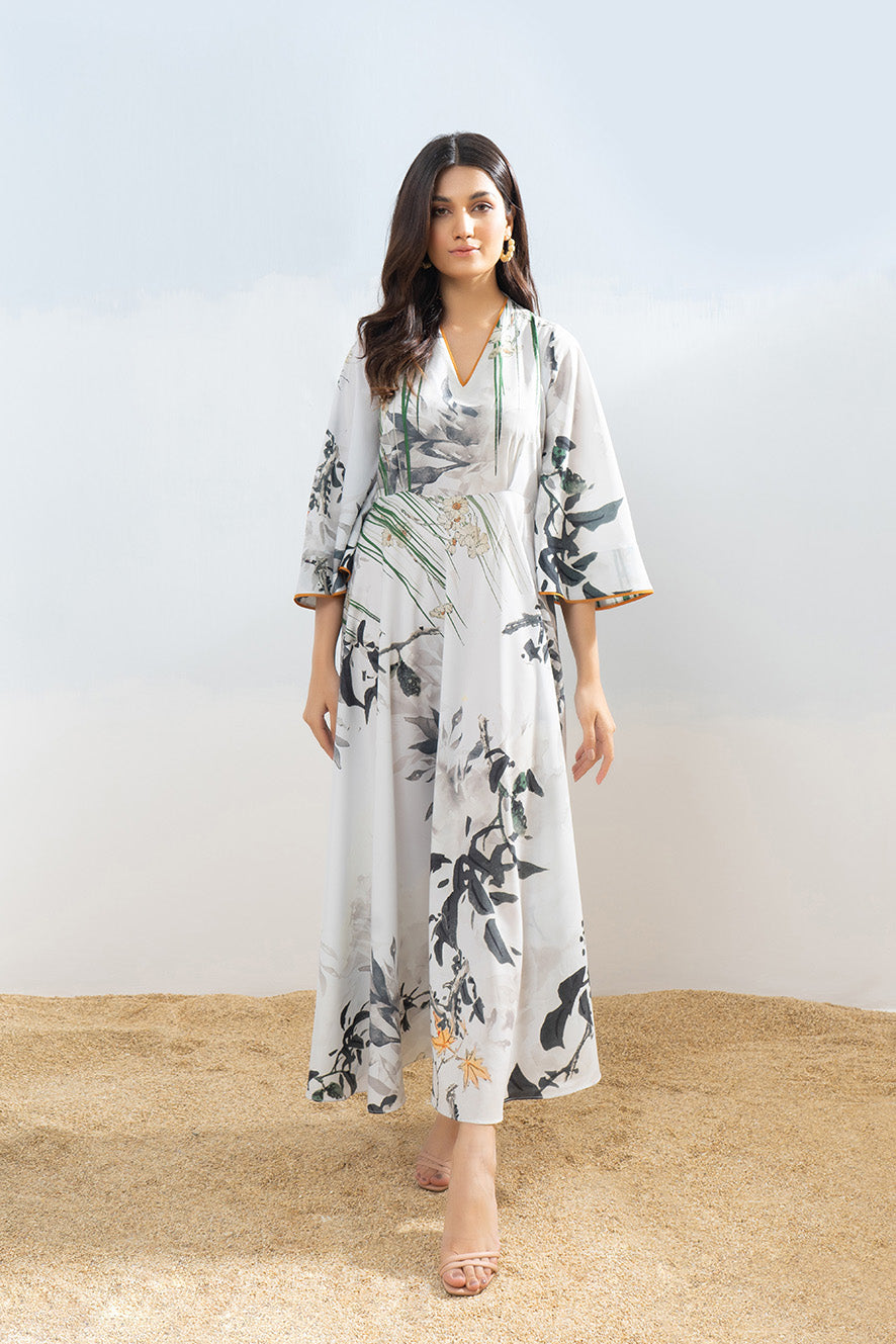 Anzae Dress