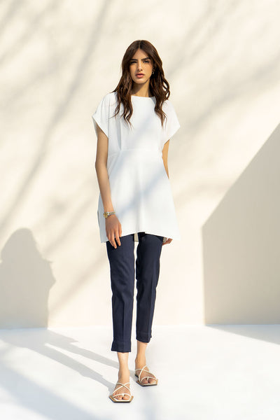 Dropped Shoulder Top