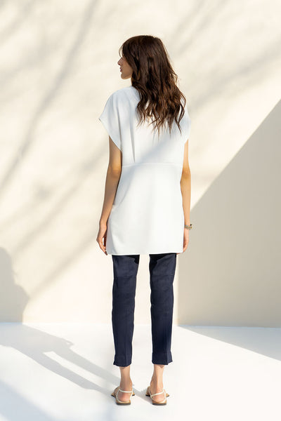 Dropped Shoulder Top