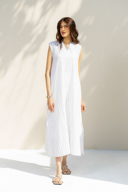 Striped Dress