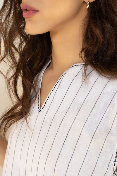 Striped Dress
