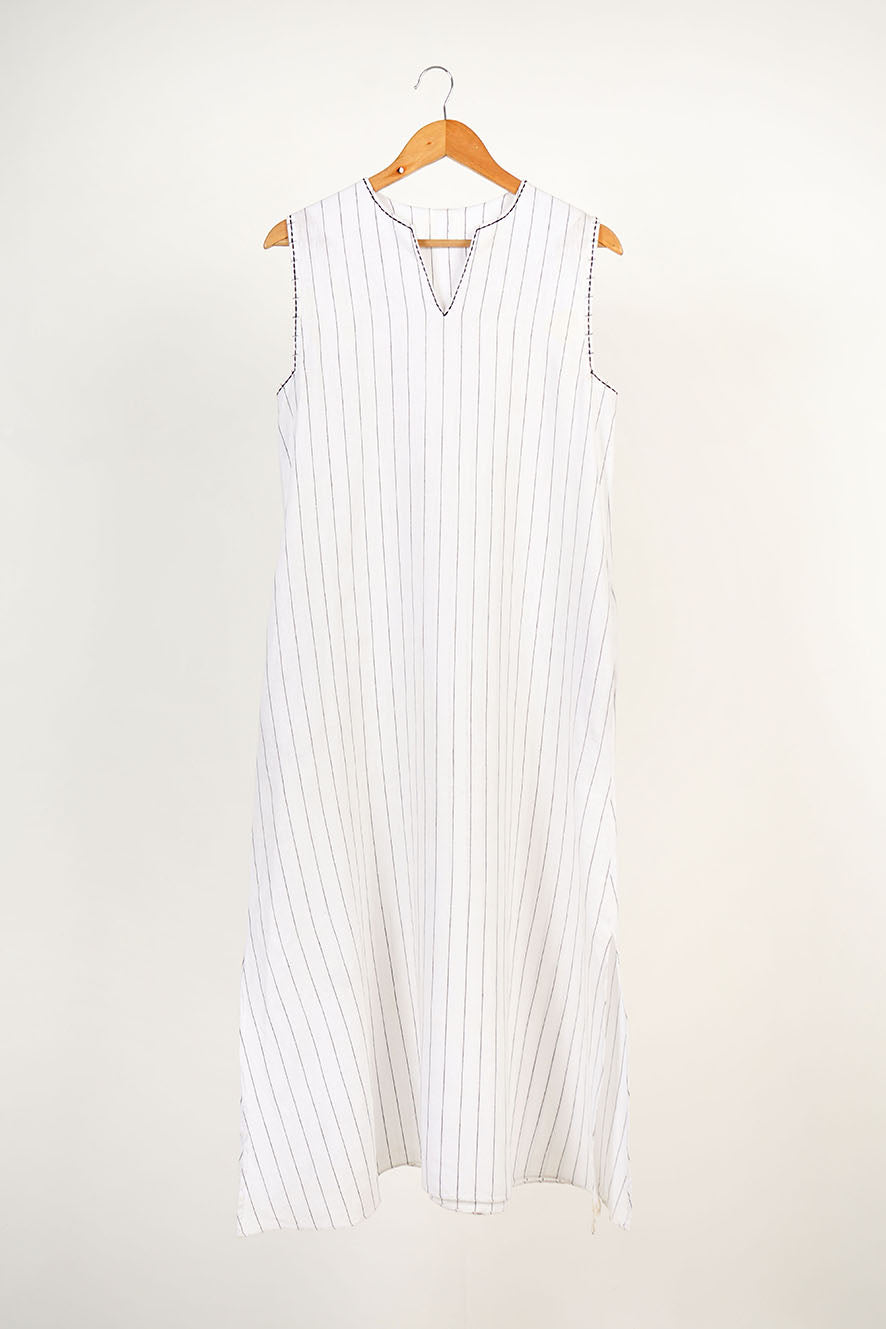 Striped Dress