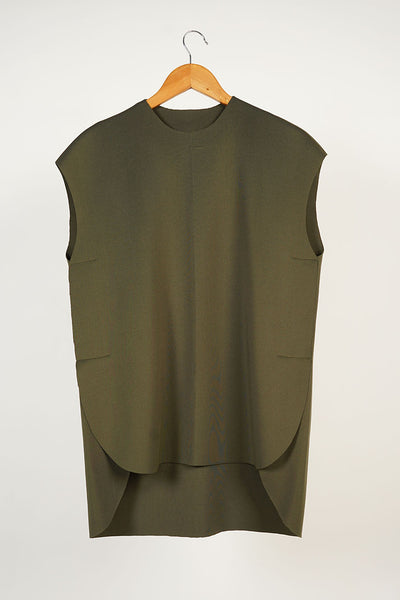 Scuba Loose-Fit Top