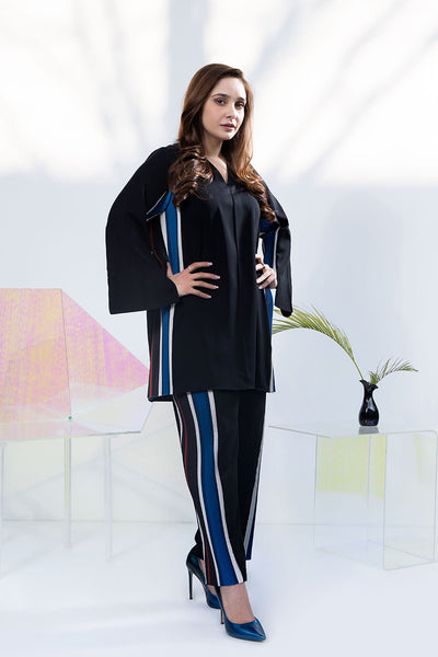 Raven Block Top