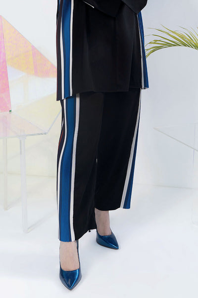 Raven Block Pants