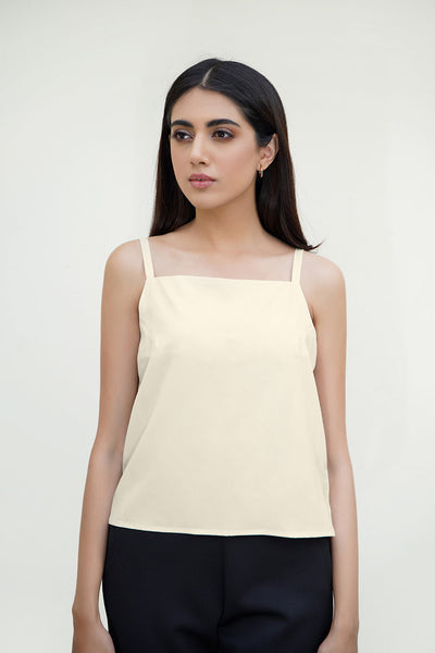 Tank Top With Straps