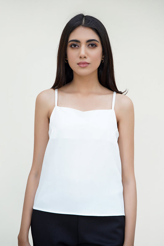 Tank Top With Straps