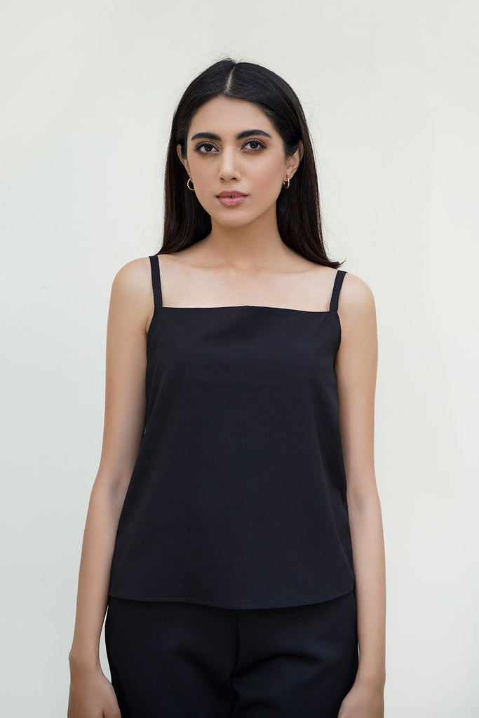 新品❗️値下げスカーラCheck Separate Twist Tank Top NEW ARRIVALS - SUKALA（スカーラ）