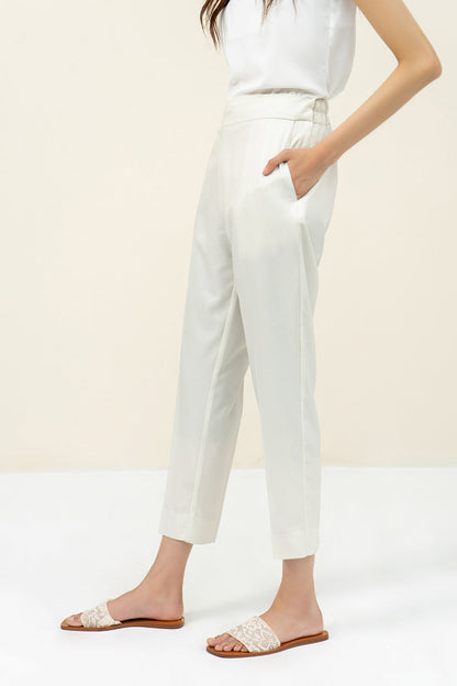 Tapered Pants