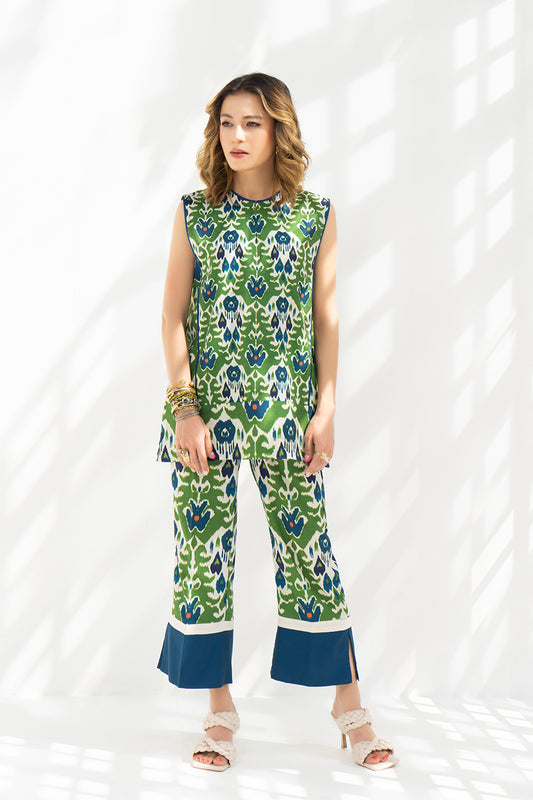 Bairam Top (Sleeveless)